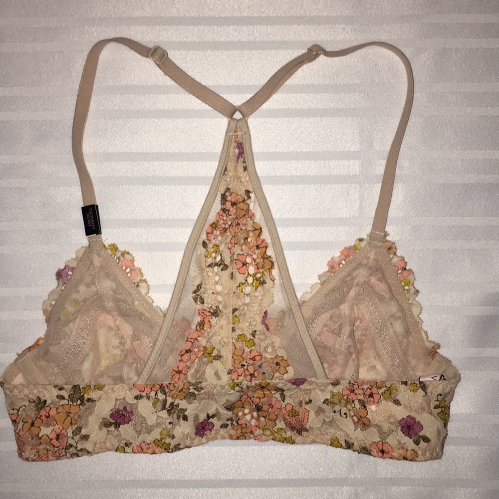 New VS Body By Victoria Sexy Front Close Bra 32B - Picture 5 of 8